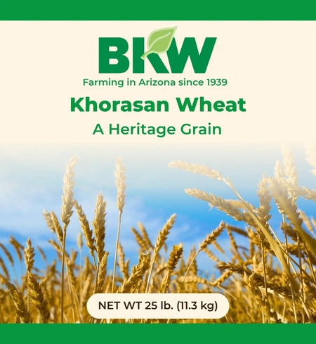 Khorasan Whole Grain Berries