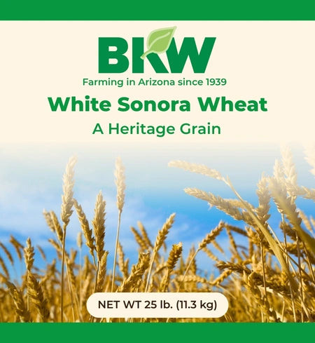 White Sonora Whole Grain Berries