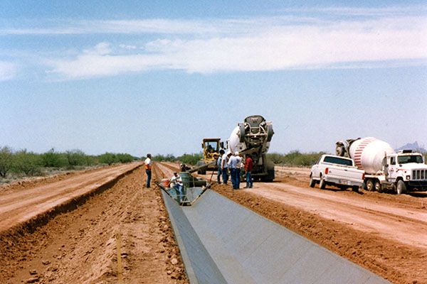 BKW has concrete-lined 50 miles of irrigation ditches and reduced water use per acre by nearly 50% since the Wong family began farming in 1939.